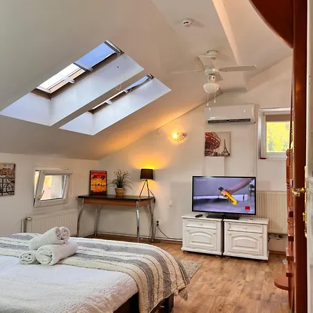 Rooftop 布拉索夫