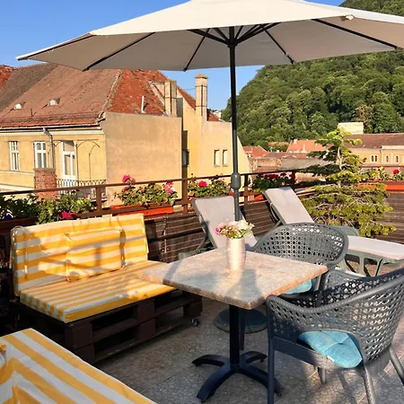 Rooftop Apartment