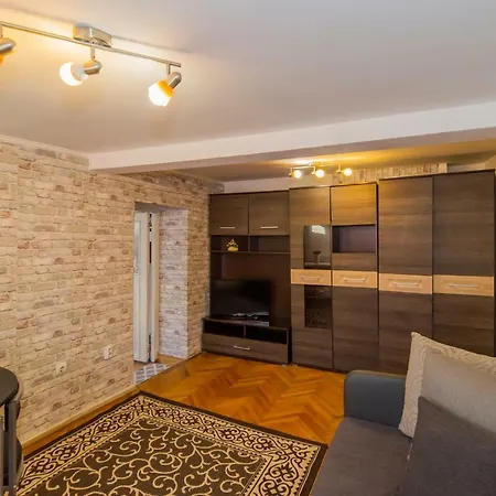 Rooftop Apartment Brasov