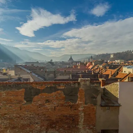 Rooftop Brașov