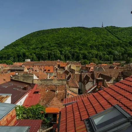 Rooftop * Brașov