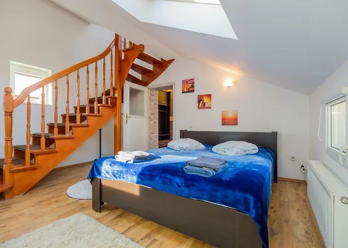 Apartment Rooftop Brasov