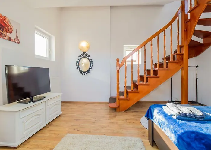 Apartment Rooftop Brasov