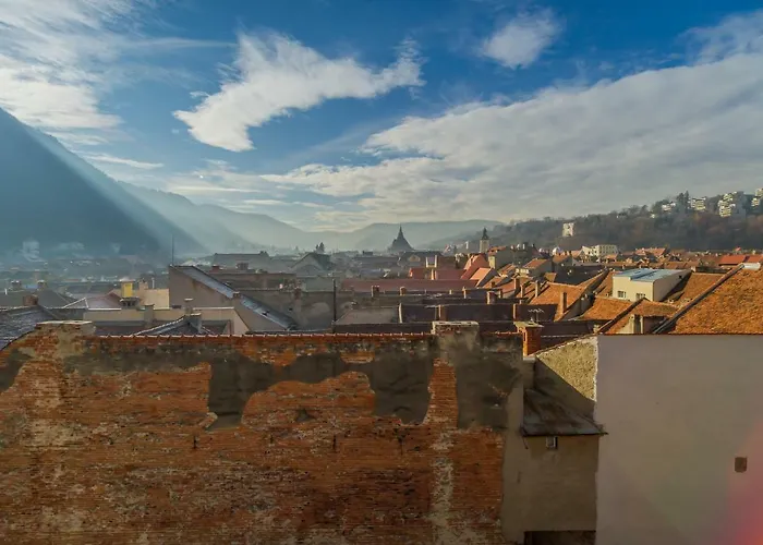 Rooftop Braşov