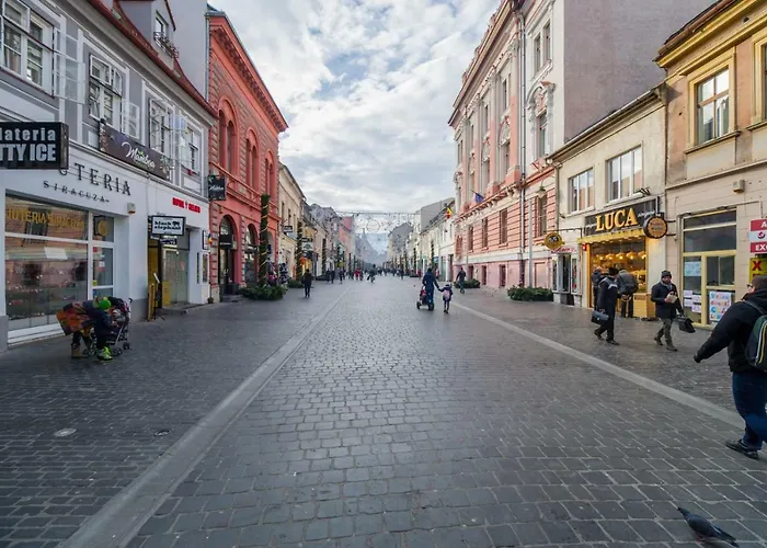 Rooftop 布拉索夫