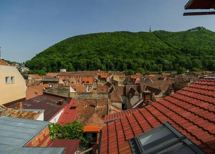 Rooftop * 布拉索夫